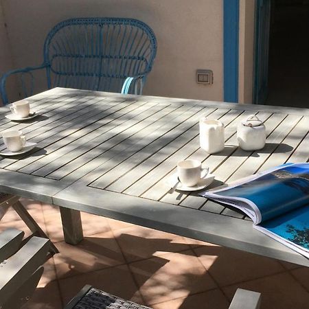 Gabbiani - Cala Gonone Apartment Luaran gambar