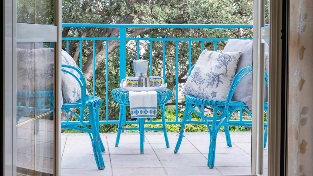 Gabbiani - Cala Gonone Apartment Luaran gambar