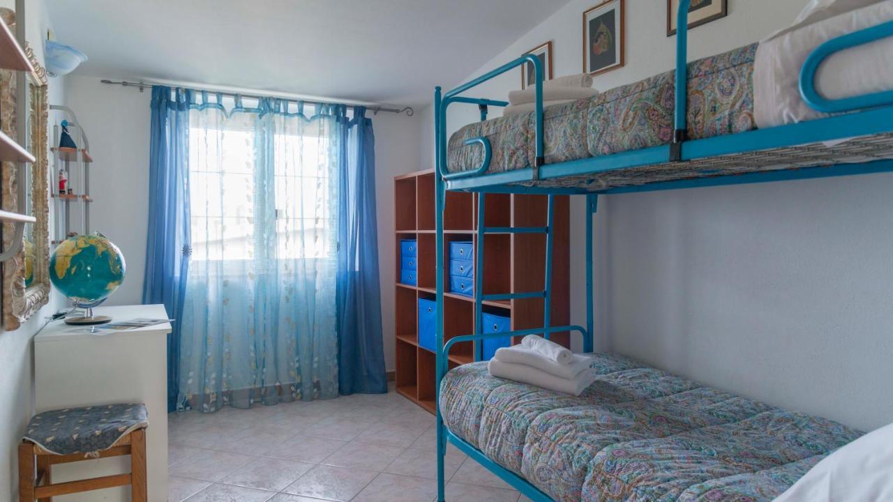 Gabbiani - Cala Gonone Apartment Luaran gambar