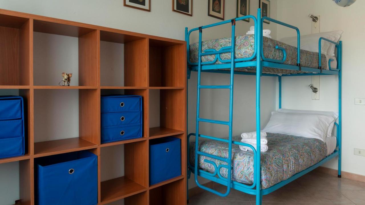 Gabbiani - Cala Gonone Apartment Luaran gambar