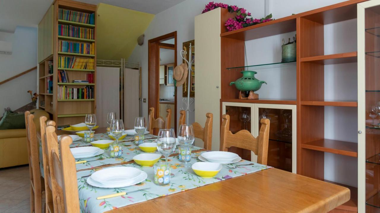 Gabbiani - Cala Gonone Apartment Luaran gambar