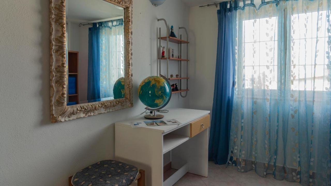 Gabbiani - Cala Gonone Apartment Luaran gambar