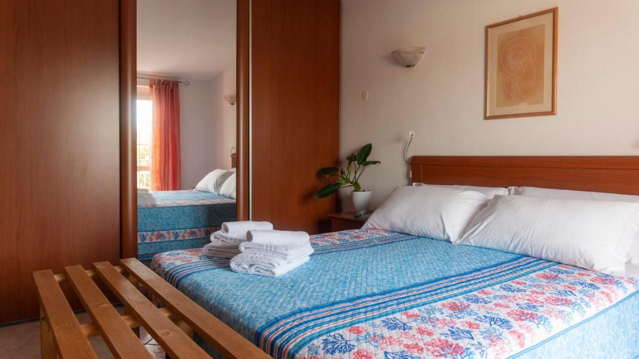 Gabbiani - Cala Gonone Apartment Luaran gambar