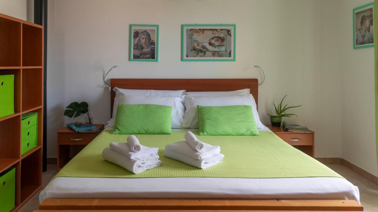Gabbiani - Cala Gonone Apartment Luaran gambar