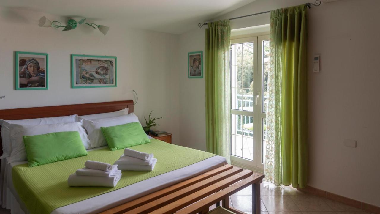 Gabbiani - Cala Gonone Apartment Luaran gambar