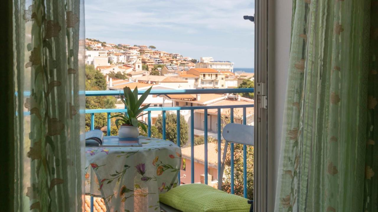 Gabbiani - Cala Gonone Apartment Luaran gambar