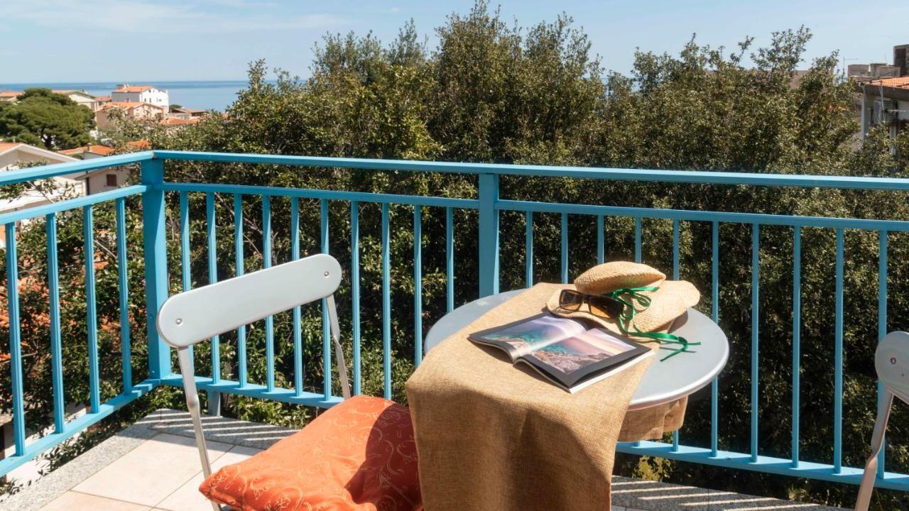 Gabbiani - Cala Gonone Apartment Luaran gambar