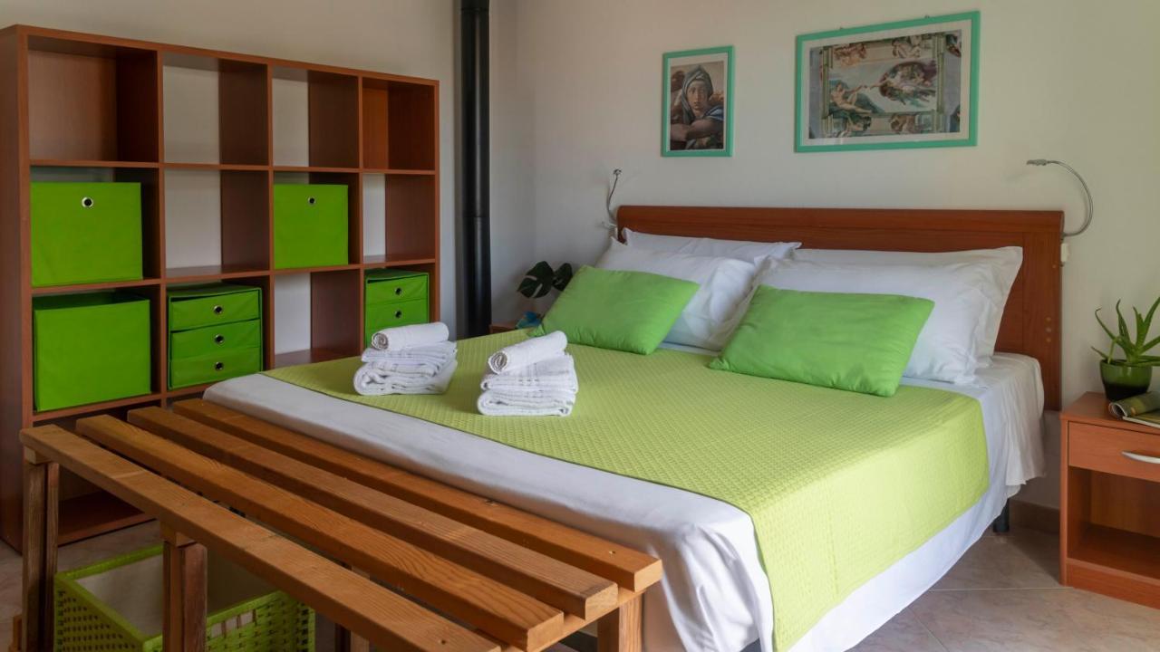 Gabbiani - Cala Gonone Apartment Luaran gambar