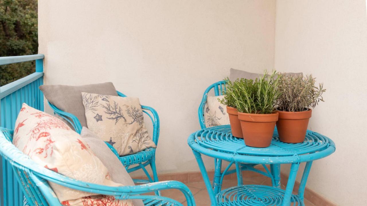 Gabbiani - Cala Gonone Apartment Luaran gambar