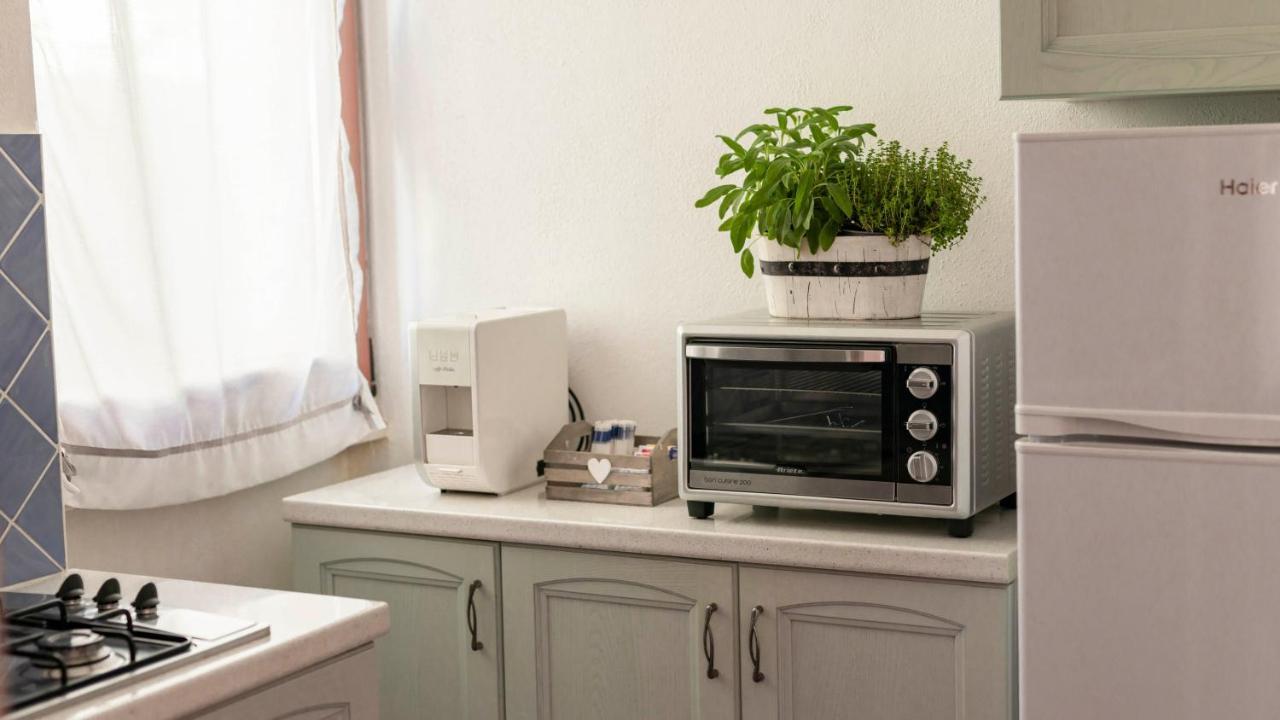 Gabbiani - Cala Gonone Apartment Luaran gambar