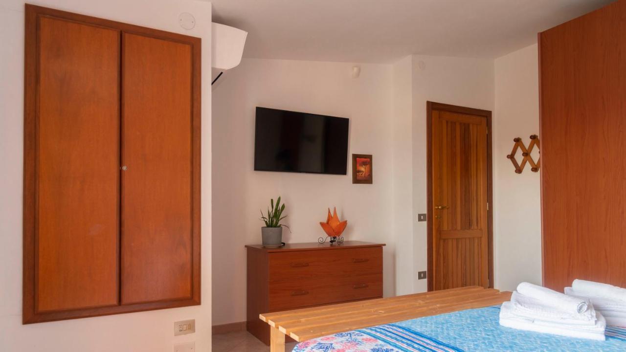Gabbiani - Cala Gonone Apartment Luaran gambar