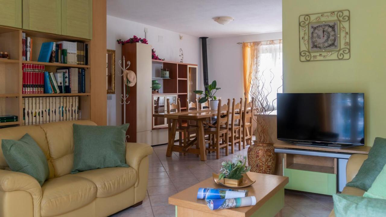 Gabbiani - Cala Gonone Apartment Luaran gambar