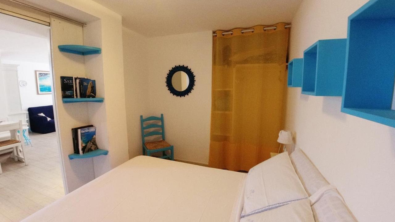 Gabbiani - Cala Gonone Apartment Luaran gambar