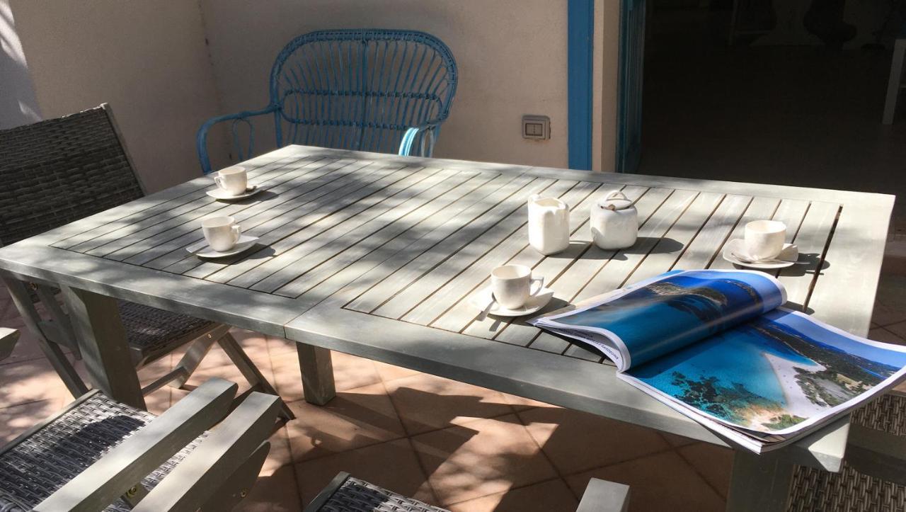 Gabbiani - Cala Gonone Apartment Luaran gambar