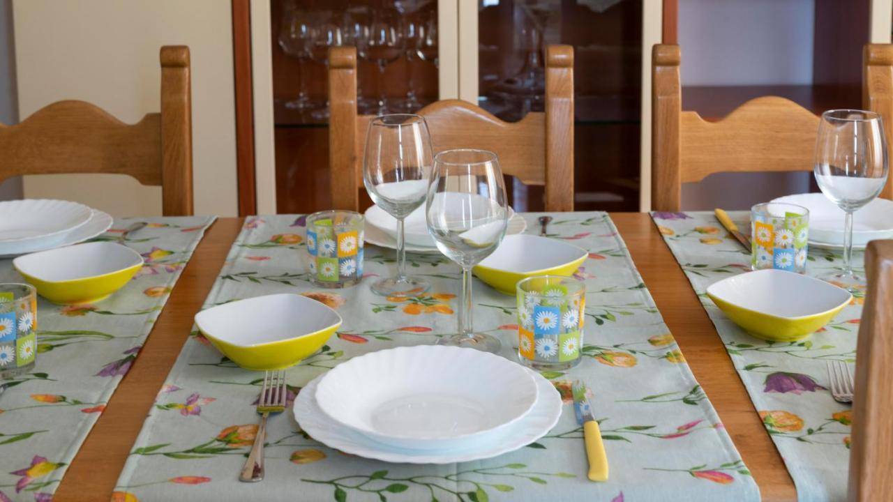 Gabbiani - Cala Gonone Apartment Luaran gambar