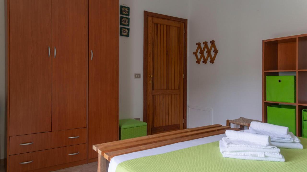Gabbiani - Cala Gonone Apartment Luaran gambar