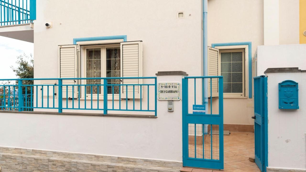 Gabbiani - Cala Gonone Apartment Luaran gambar