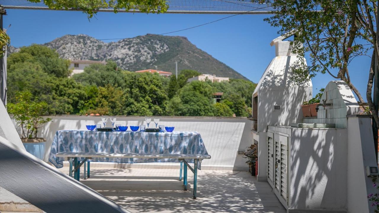 Gabbiani - Cala Gonone Apartment Luaran gambar