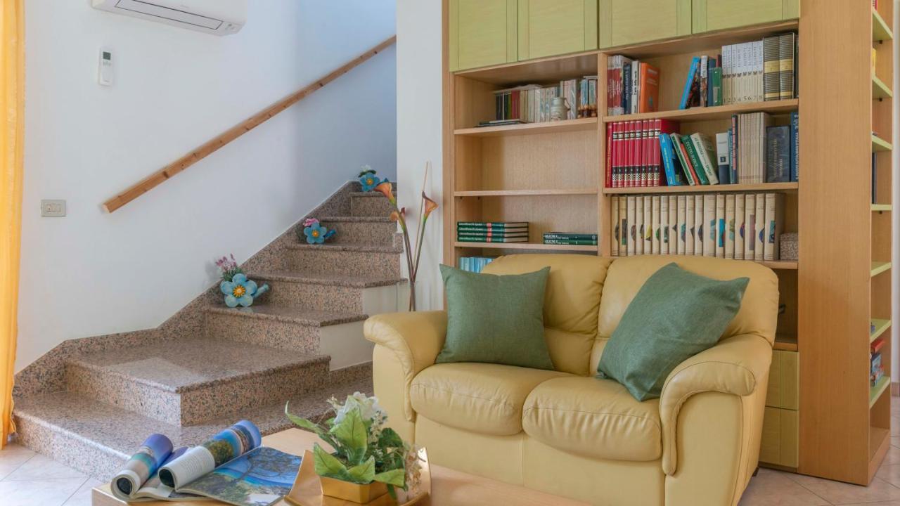 Gabbiani - Cala Gonone Apartment Luaran gambar