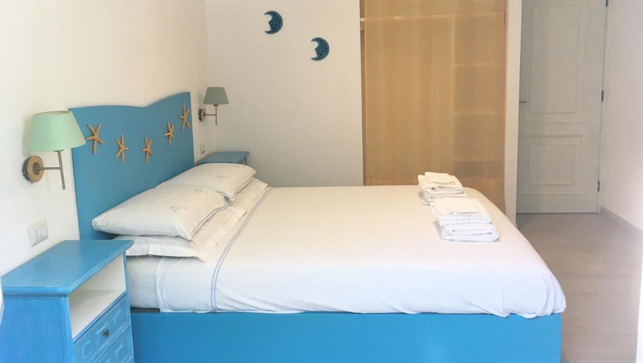 Gabbiani - Cala Gonone Apartment Luaran gambar
