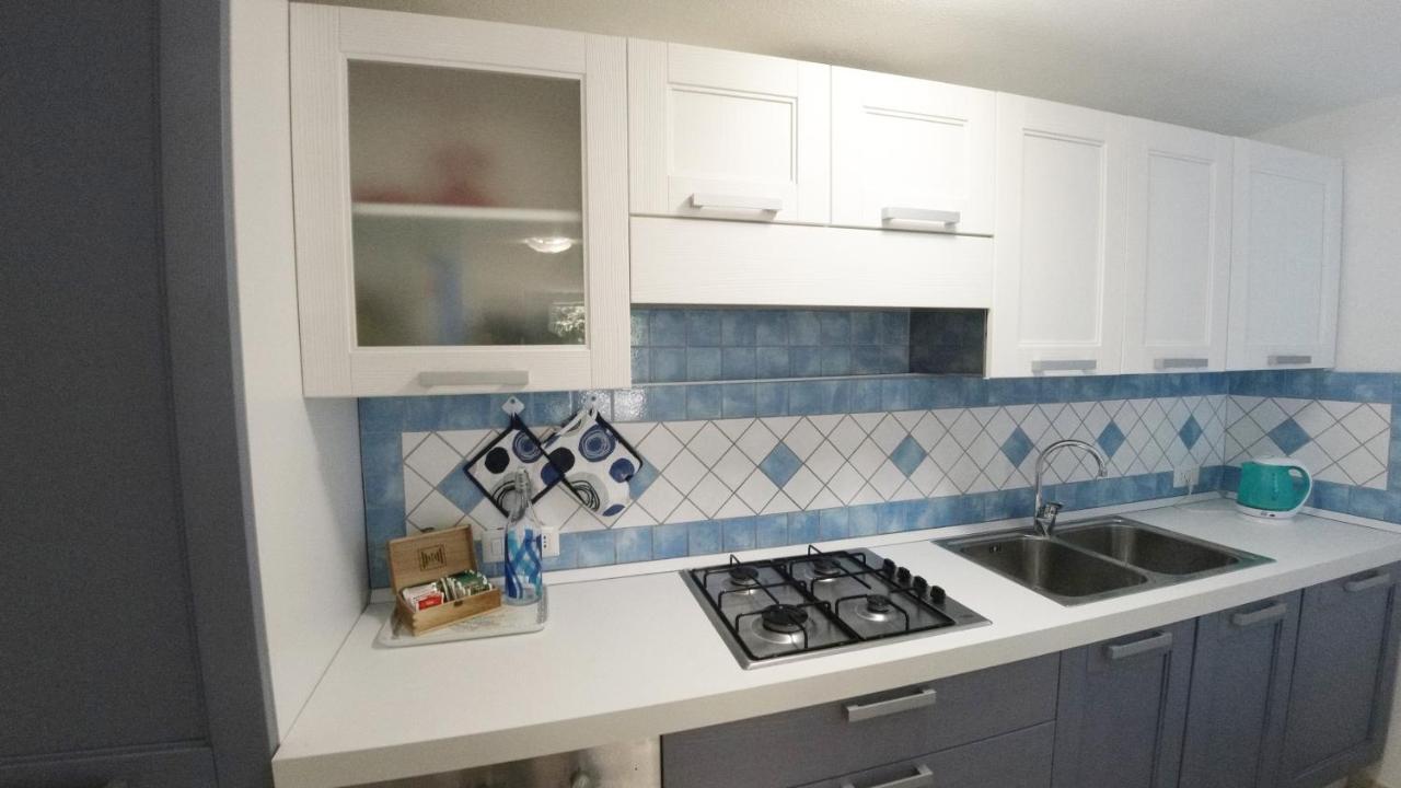 Gabbiani - Cala Gonone Apartment Luaran gambar