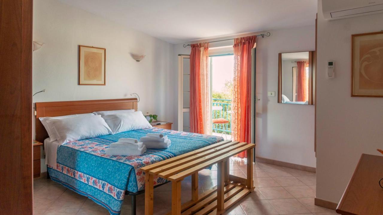 Gabbiani - Cala Gonone Apartment Luaran gambar