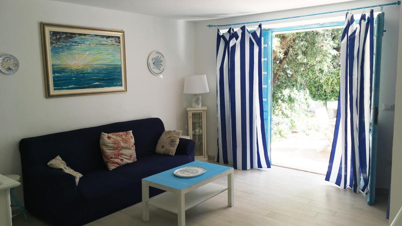 Gabbiani - Cala Gonone Apartment Luaran gambar
