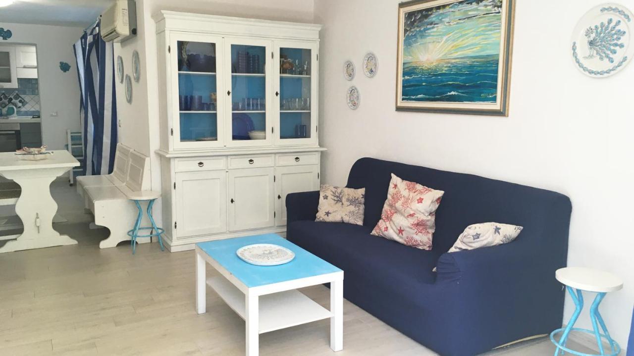 Gabbiani - Cala Gonone Apartment Luaran gambar