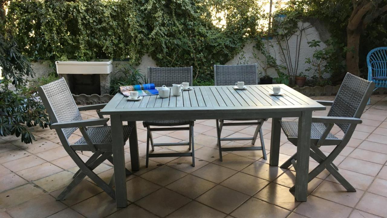 Gabbiani - Cala Gonone Apartment Luaran gambar