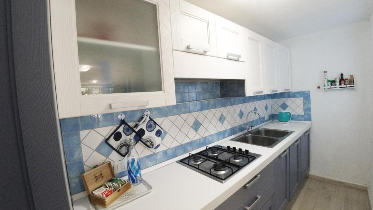 Gabbiani - Cala Gonone Apartment Luaran gambar