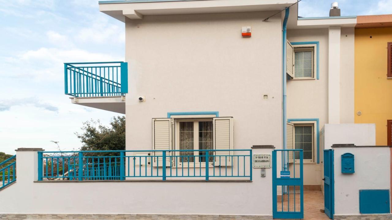 Gabbiani - Cala Gonone Apartment Luaran gambar