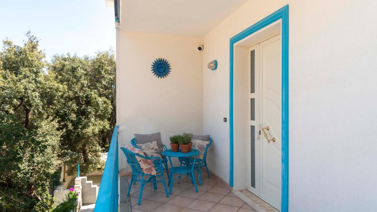 Gabbiani - Cala Gonone Apartment Luaran gambar