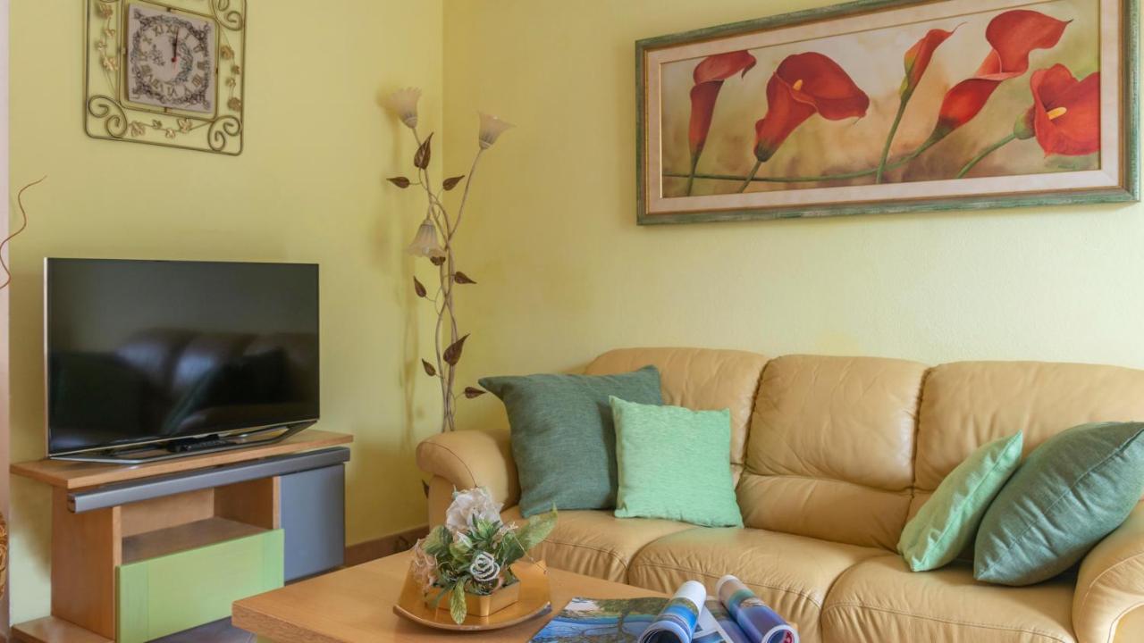 Gabbiani - Cala Gonone Apartment Luaran gambar