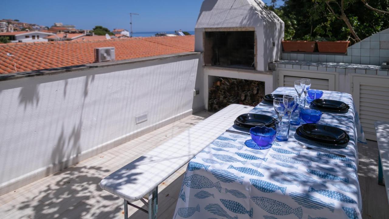 Gabbiani - Cala Gonone Apartment Luaran gambar