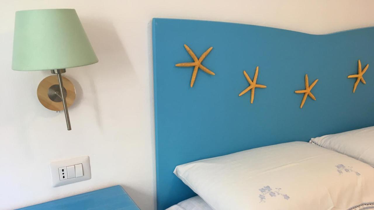 Gabbiani - Cala Gonone Apartment Luaran gambar