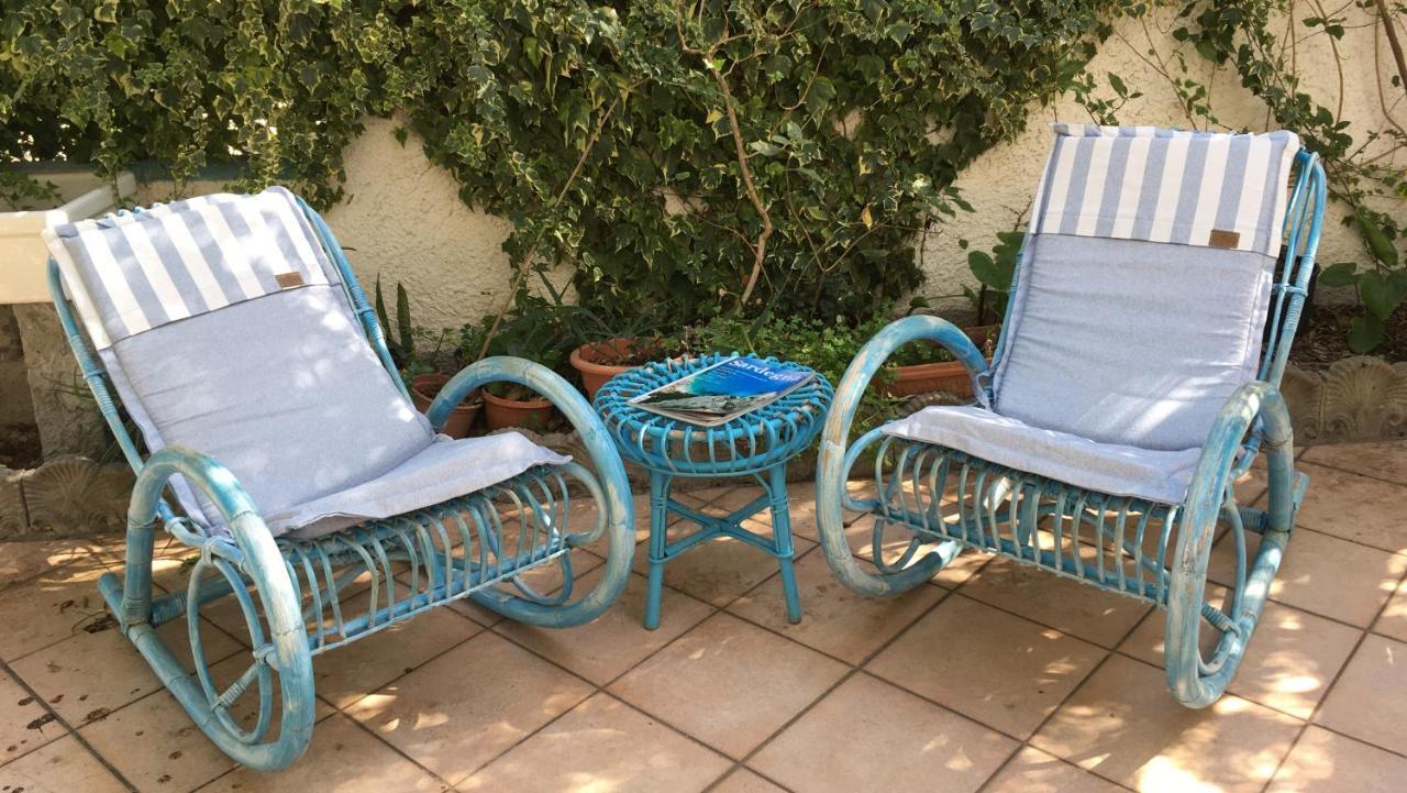 Gabbiani - Cala Gonone Apartment Luaran gambar