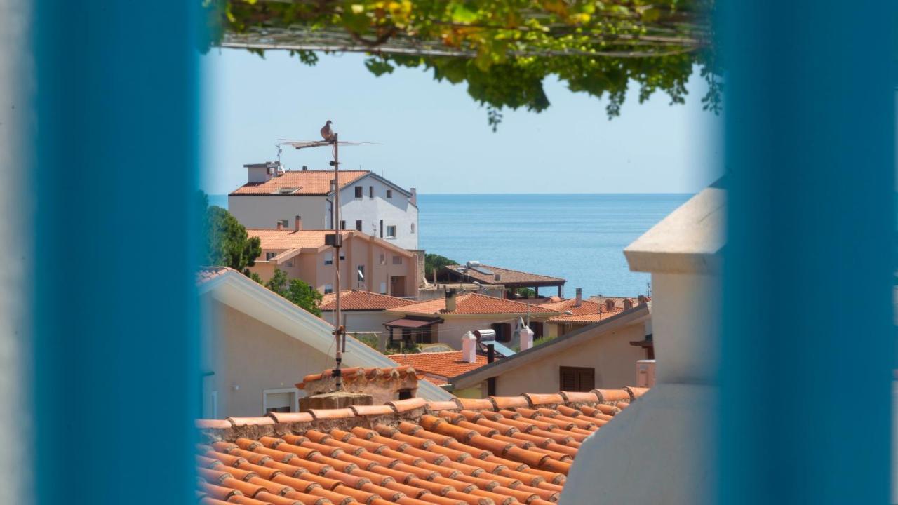 Gabbiani - Cala Gonone Apartment Luaran gambar