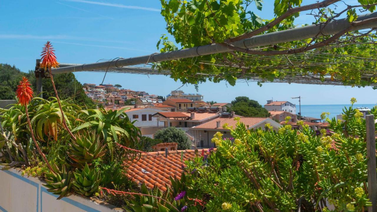 Gabbiani - Cala Gonone Apartment Luaran gambar